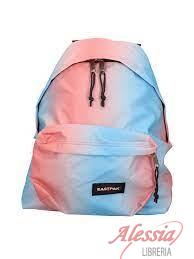 EASTPAK - ZAINO EASTPAK PADDED PAK'R SPARK GRADE SUMMER