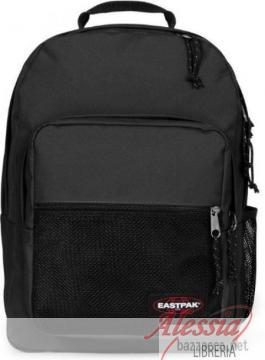 EASTPAK - ZAINO EASTPAK PINZIP BLACK 38L