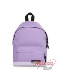 EASTPAK - ZAINO EASTPAK ORBIT LAVENDER LILAC