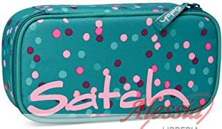 SATCH - ASTUCCIO OVALE SATCH HAPPY CONFETTI