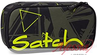 SATCH - ASTUCCIO OVALE SATCH GEO STORM