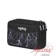 ERGOBAG - ASTUCCIO ERGOBAG 3 ZIP SUPER REFLEKTLBAR GLOW