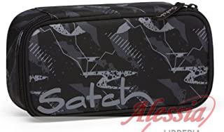 SATCH - ASTUCCIO OVALE SATCH MOUNTAIN GRID