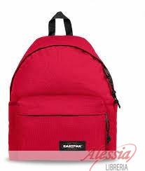 EASTPAK - ZAINO EASTPAK PADDED PAK'R  SAILOR RED