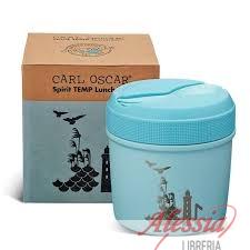 CARL OSCAR - CARL OSCAR SPIRIT TEMP LUNCH JAR 0,5L FLOW