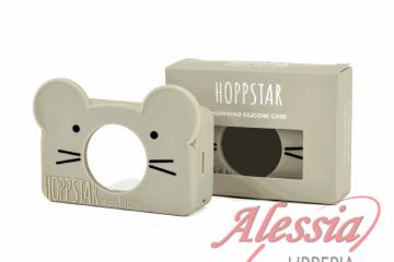 HOPPSTAR - MACCHINA FOTOGRAFICA ROOKIE COLOR GRIGIO HOPPSTAR